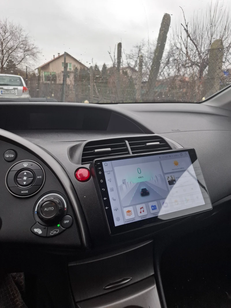 Honda Civic, снимка 2 - Автомобили и джипове - 53579955