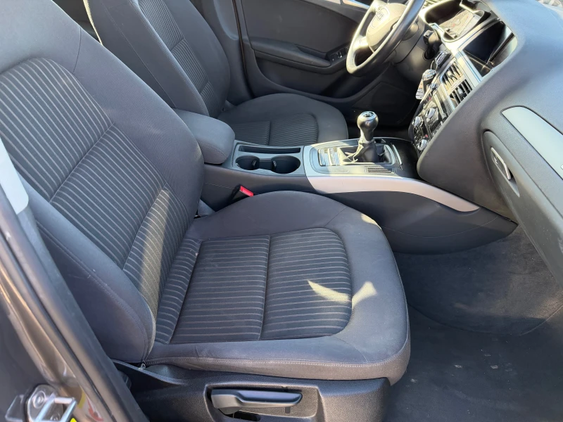 Audi A4 2.0 TDI QUATTRO, снимка 13 - Автомобили и джипове - 53589792