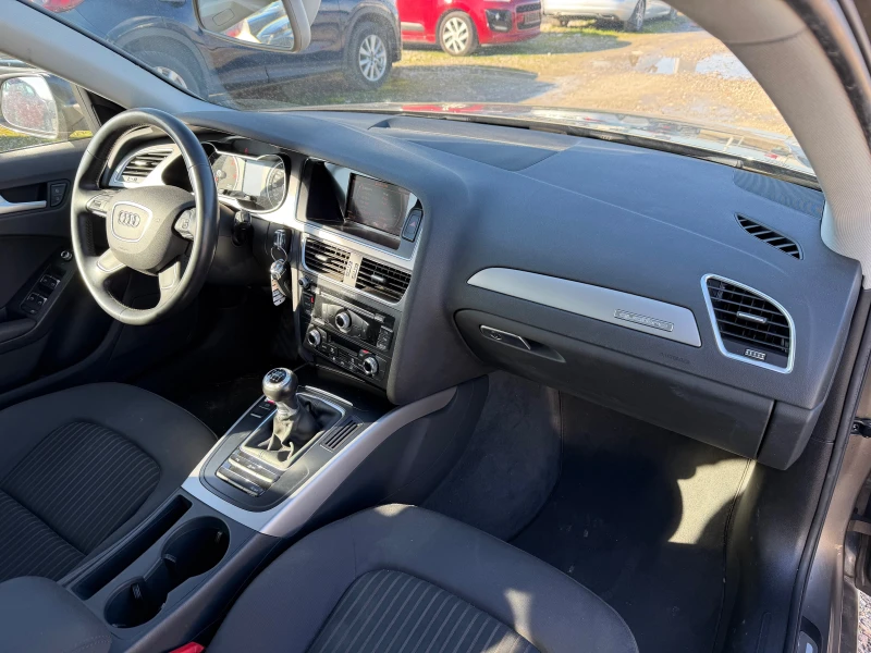 Audi A4 2.0 TDI QUATTRO, снимка 14 - Автомобили и джипове - 53589792
