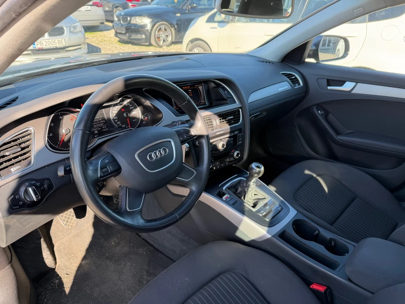 Audi A4 2.0 TDI QUATTRO, снимка 11 - Автомобили и джипове - 53589792