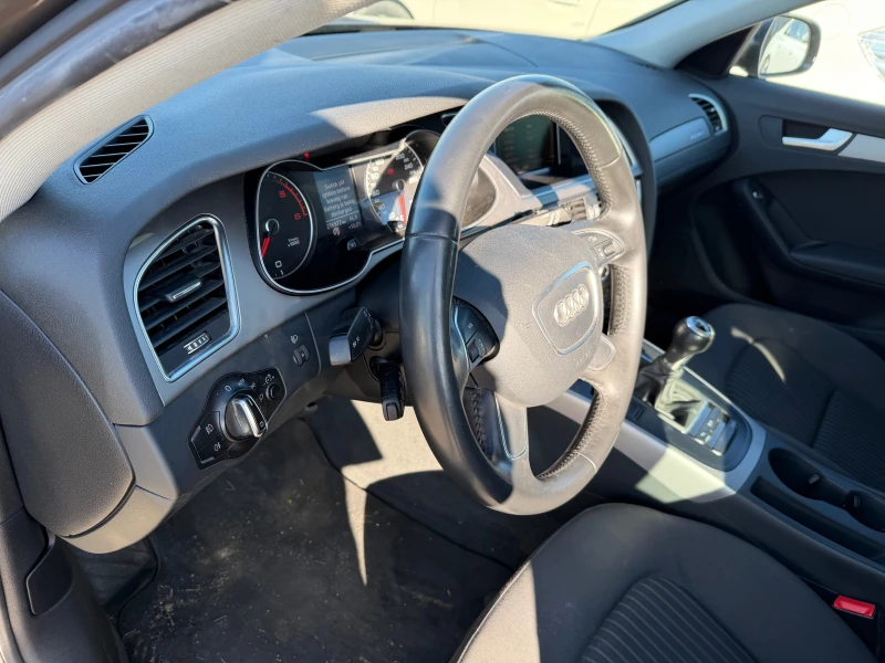 Audi A4 2.0 TDI QUATTRO, снимка 10 - Автомобили и джипове - 53589792