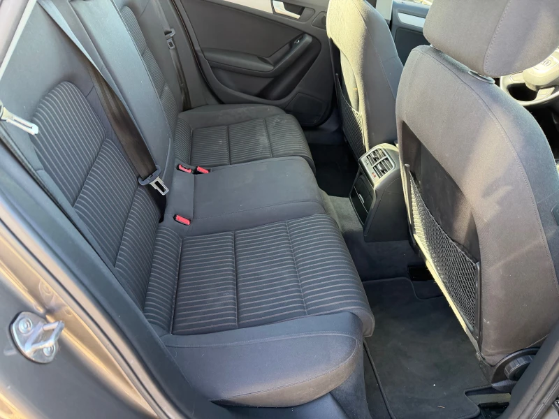 Audi A4 2.0 TDI QUATTRO, снимка 15 - Автомобили и джипове - 53589792