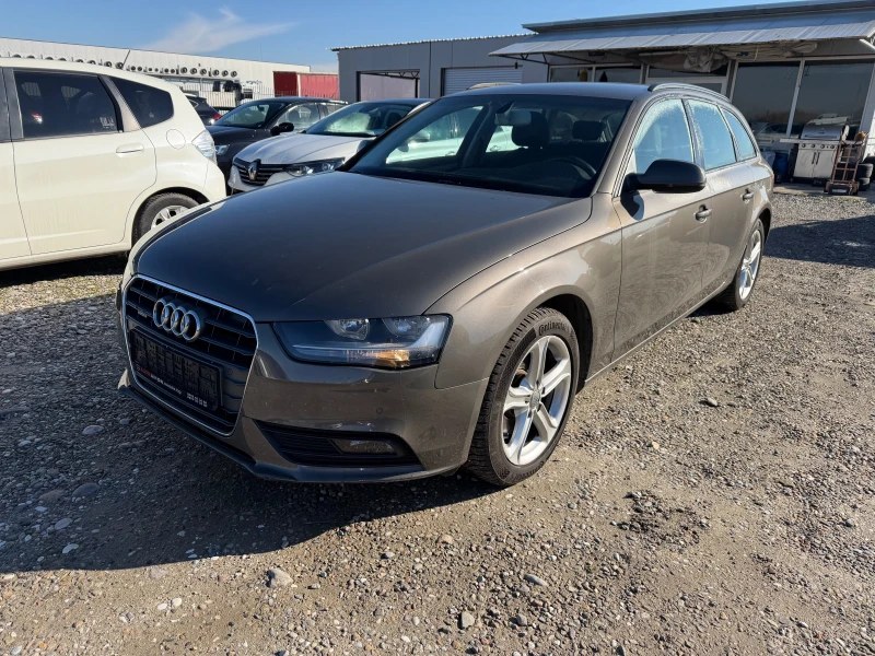 Audi A4 2.0 TDI QUATTRO