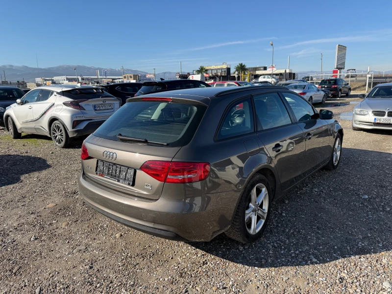 Audi A4 2.0 TDI QUATTRO, снимка 5 - Автомобили и джипове - 53589792