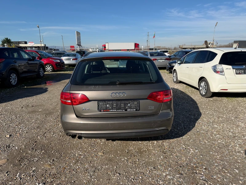 Audi A4 2.0 TDI QUATTRO, снимка 6 - Автомобили и джипове - 53589792