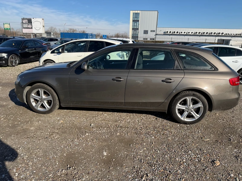 Audi A4 2.0 TDI QUATTRO, снимка 8 - Автомобили и джипове - 53589792