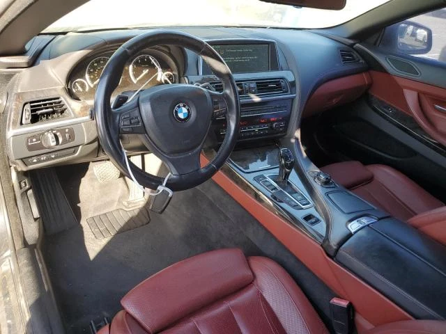 BMW 650 2012 BMW 650 I , снимка 8 - Автомобили и джипове - 48159250