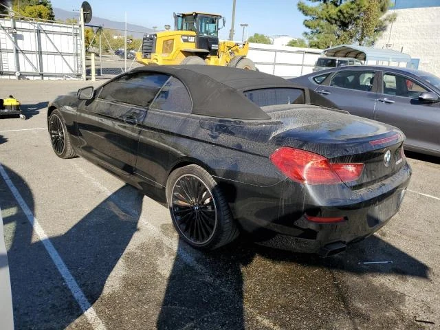 BMW 650 2012 BMW 650 I , снимка 4 - Автомобили и джипове - 48159250