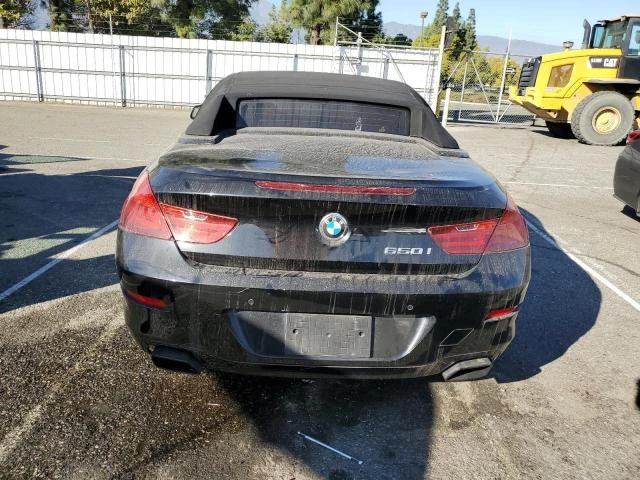 BMW 650 2012 BMW 650 I , снимка 6 - Автомобили и джипове - 48159250