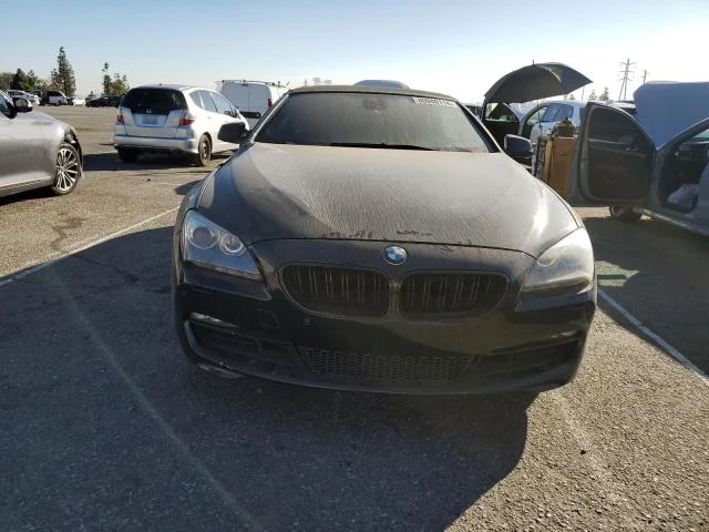 BMW 650 2012 BMW 650 I , снимка 3 - Автомобили и джипове - 48159250