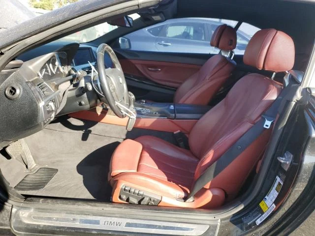 BMW 650 2012 BMW 650 I , снимка 7 - Автомобили и джипове - 48159250