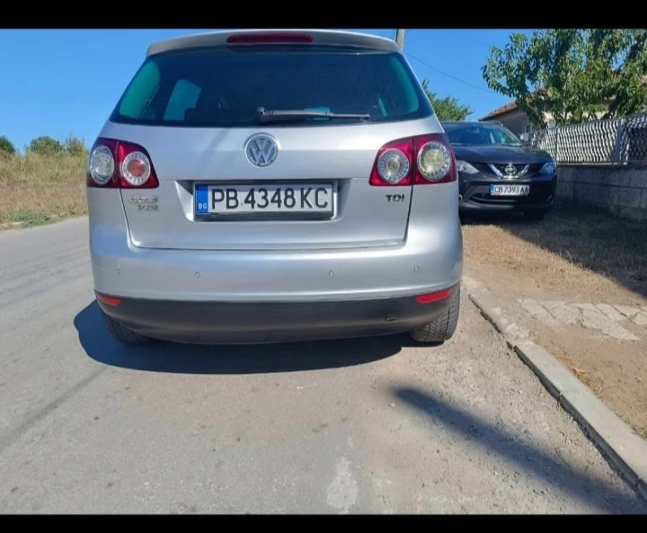 VW Golf Plus, снимка 6 - Автомобили и джипове - 48483144