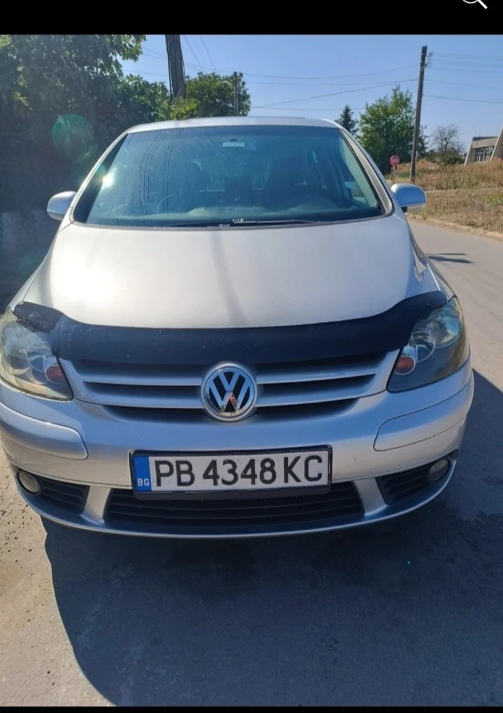 VW Golf Plus, снимка 2 - Автомобили и джипове - 48483144