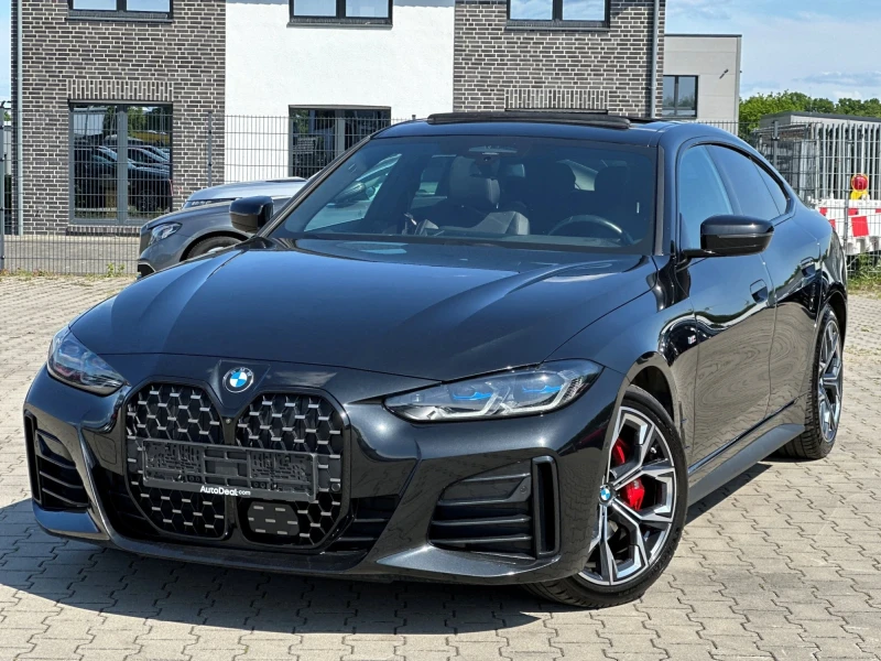 BMW 430 Gran Coupe M sport xDrive mild hybrid - 98500 лв. - 71579270 1