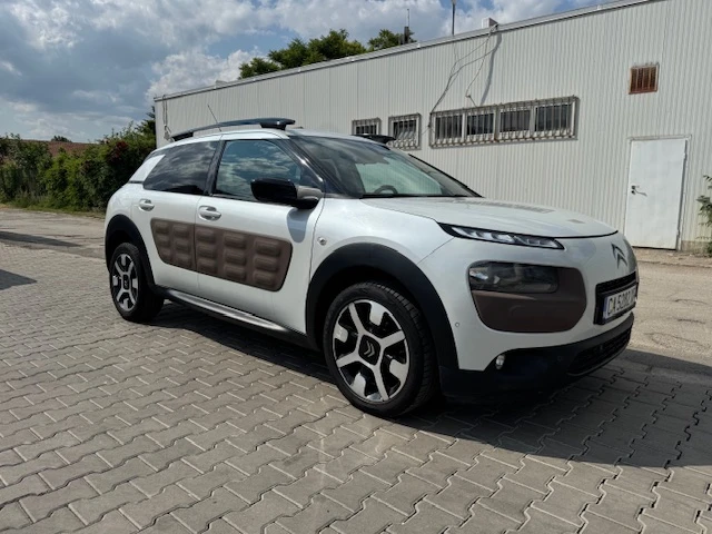 Citroen C4 Cactus  - изображение 3