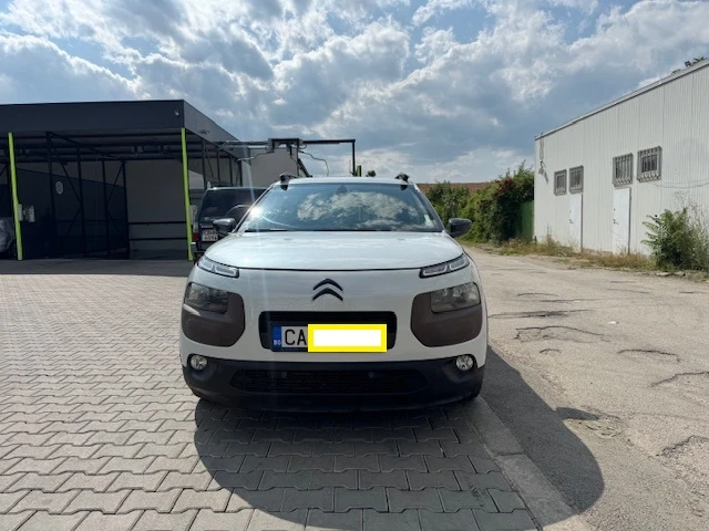 Citroen C4 Cactus  - изображение 2