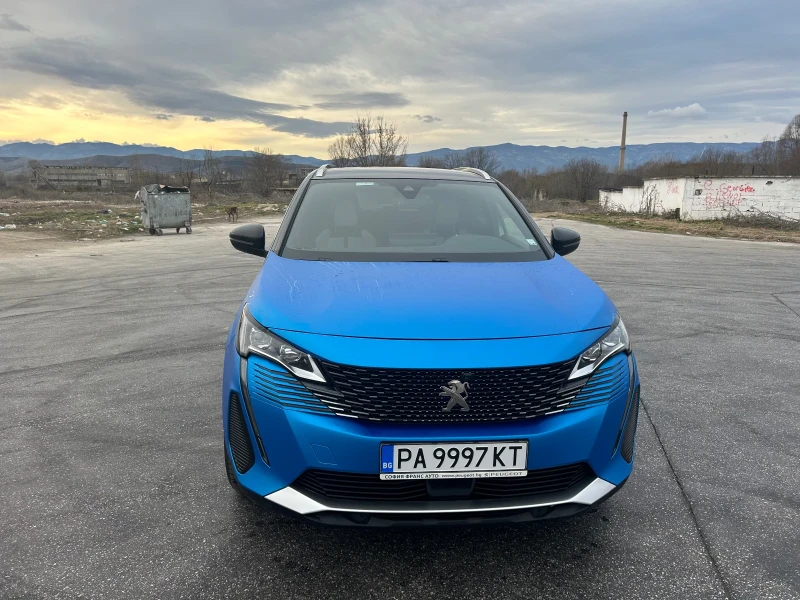 Peugeot 3008 4x4 GT 1.6 Plug-in Hybrid (300hp) AT8 - 55000 лв. - 44344891 1