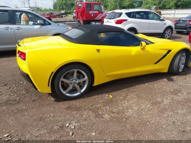 Chevrolet Corvette STINGRAY - изображение 4