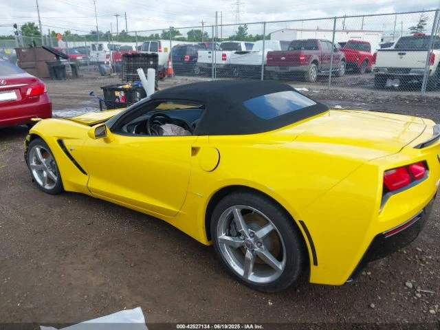 Chevrolet Corvette STINGRAY - изображение 3