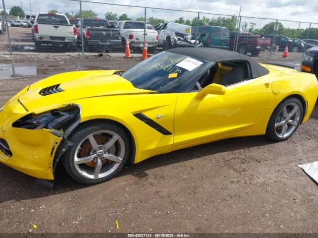 Chevrolet Corvette STINGRAY - изображение 2