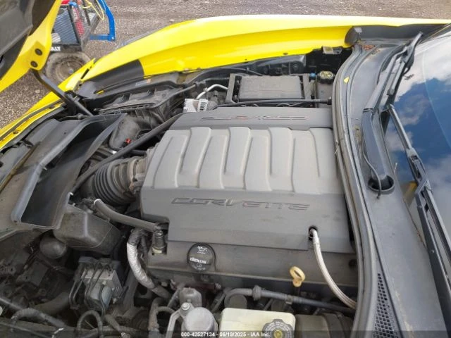 Chevrolet Corvette STINGRAY - изображение 9