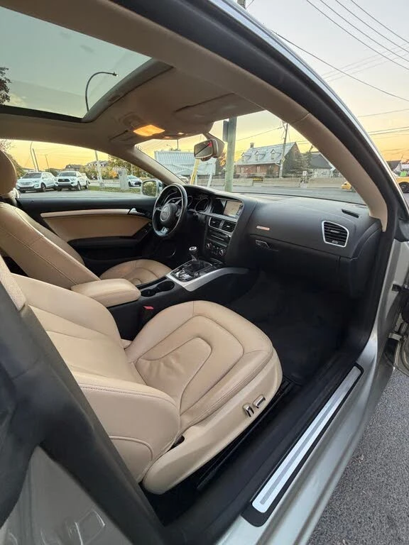 Audi A5 *  *    *   *  | Mobile.bg   15