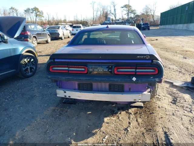 Dodge Challenger HELLCAT, снимка 15 - Автомобили и джипове - 53460884