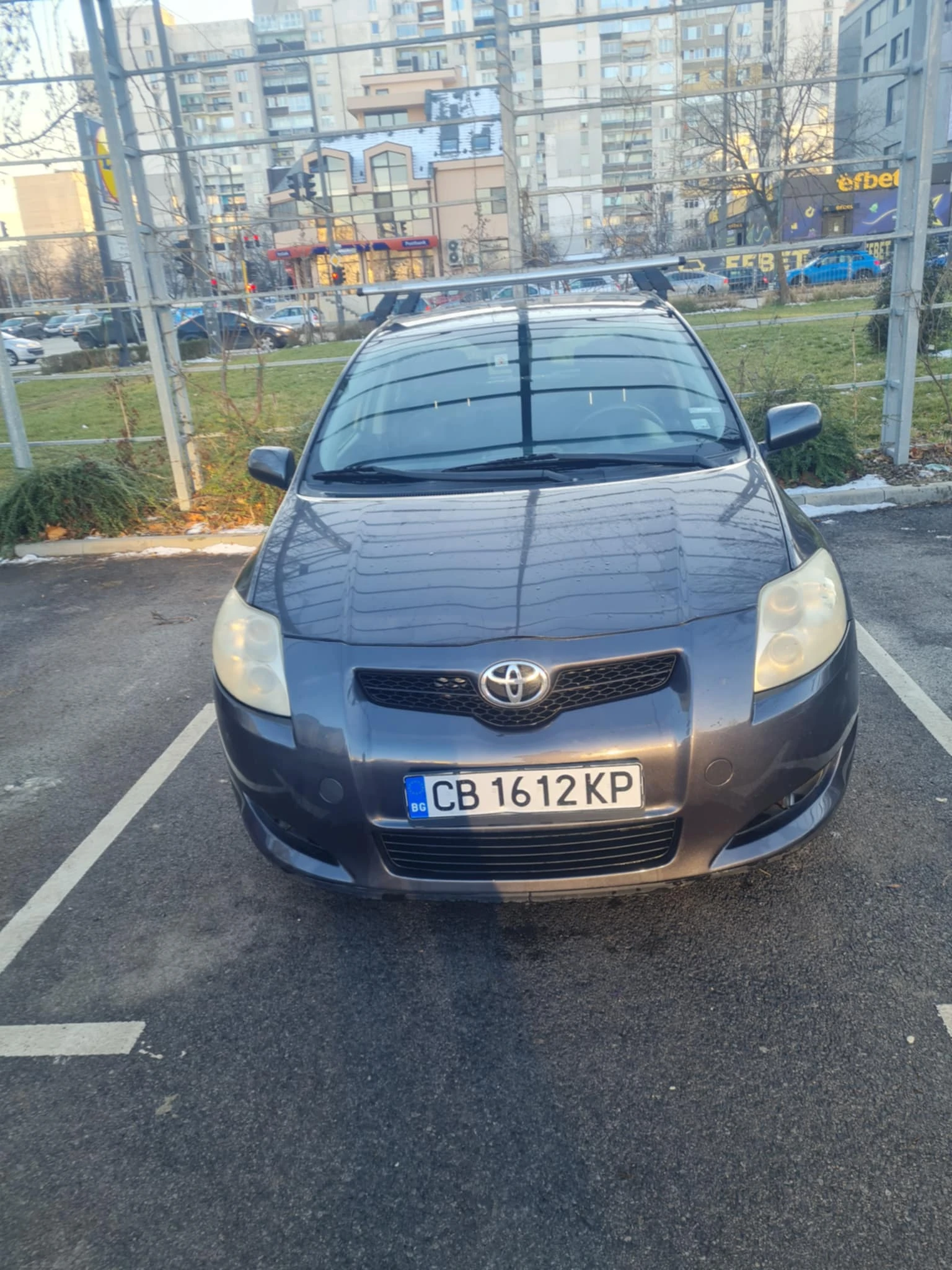 Toyota Auris, снимка 1