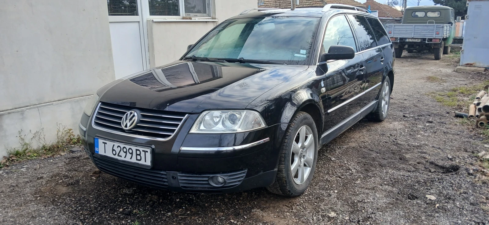 VW Passat, снимка 1