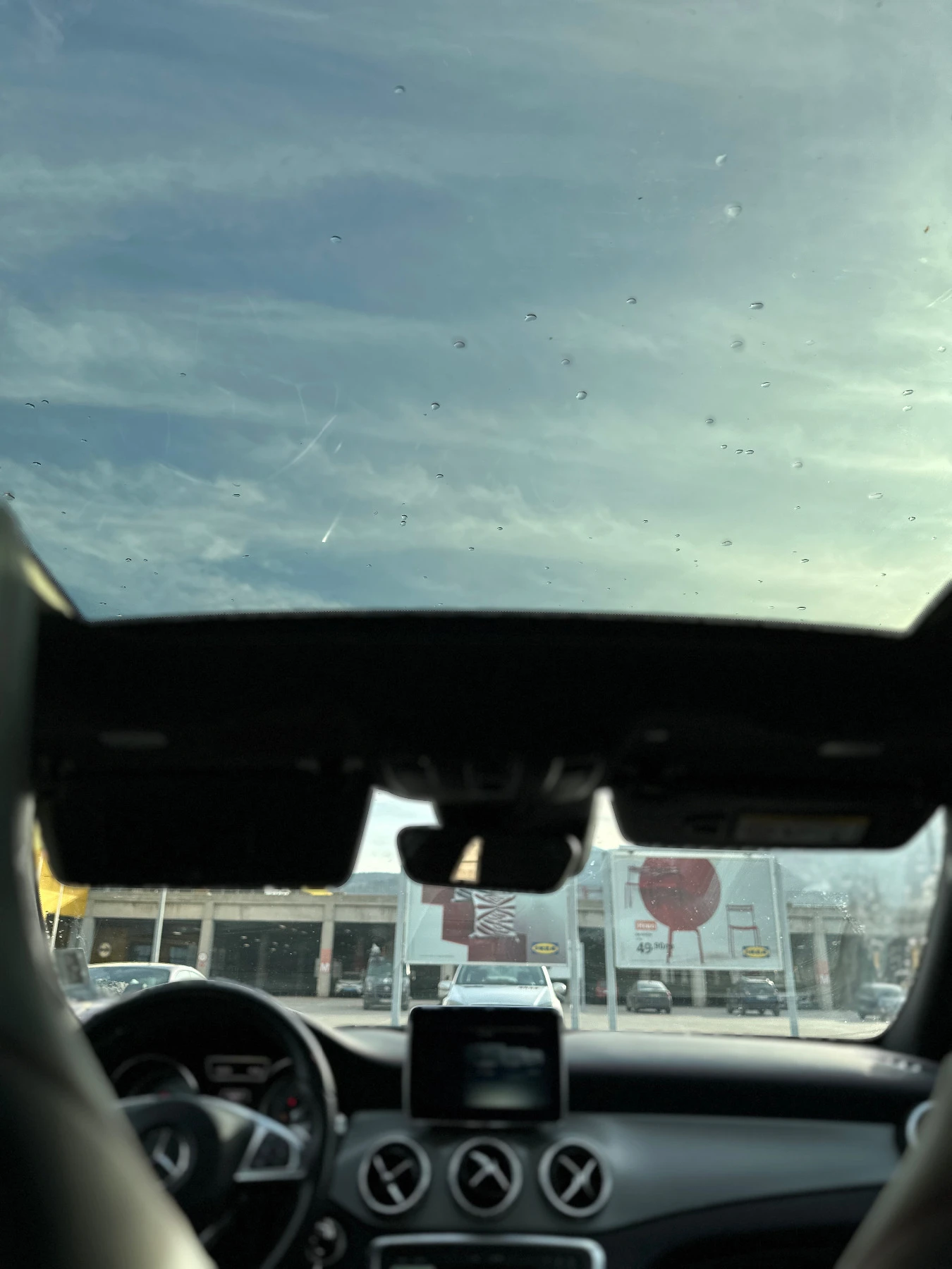 Mercedes-Benz CLA 220 * AMG* DISTRONIC* LANE ASSIST*  | Mobile.bg   14