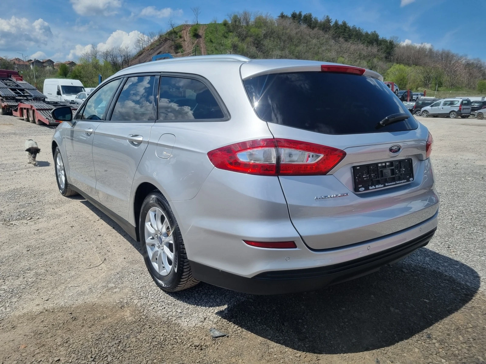 Ford Mondeo 2.0 TDCI BUSINESS EDITION  - изображение 4