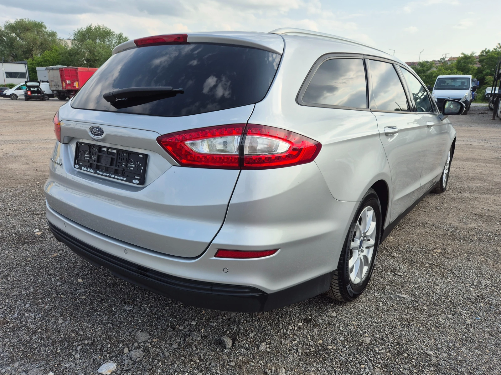 Ford Mondeo 2.0 TDCI/150ps/AUTOMATIC/NAVI - изображение 6