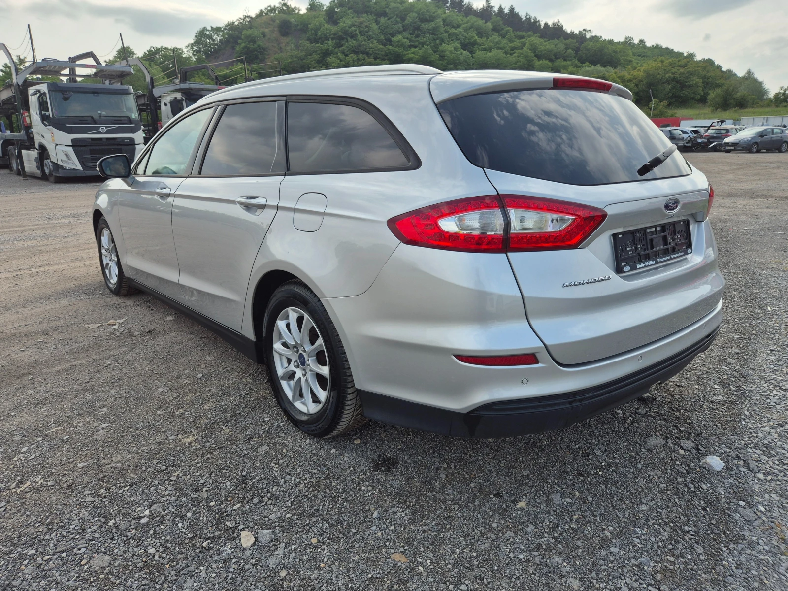 Ford Mondeo 2.0 TDCI/150ps/AUTOMATIC/NAVI - изображение 4