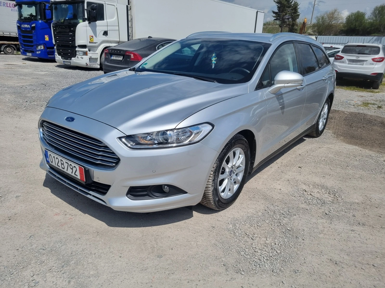 Ford Mondeo 2.0 TDCI BUSINESS EDITION  - изображение 2