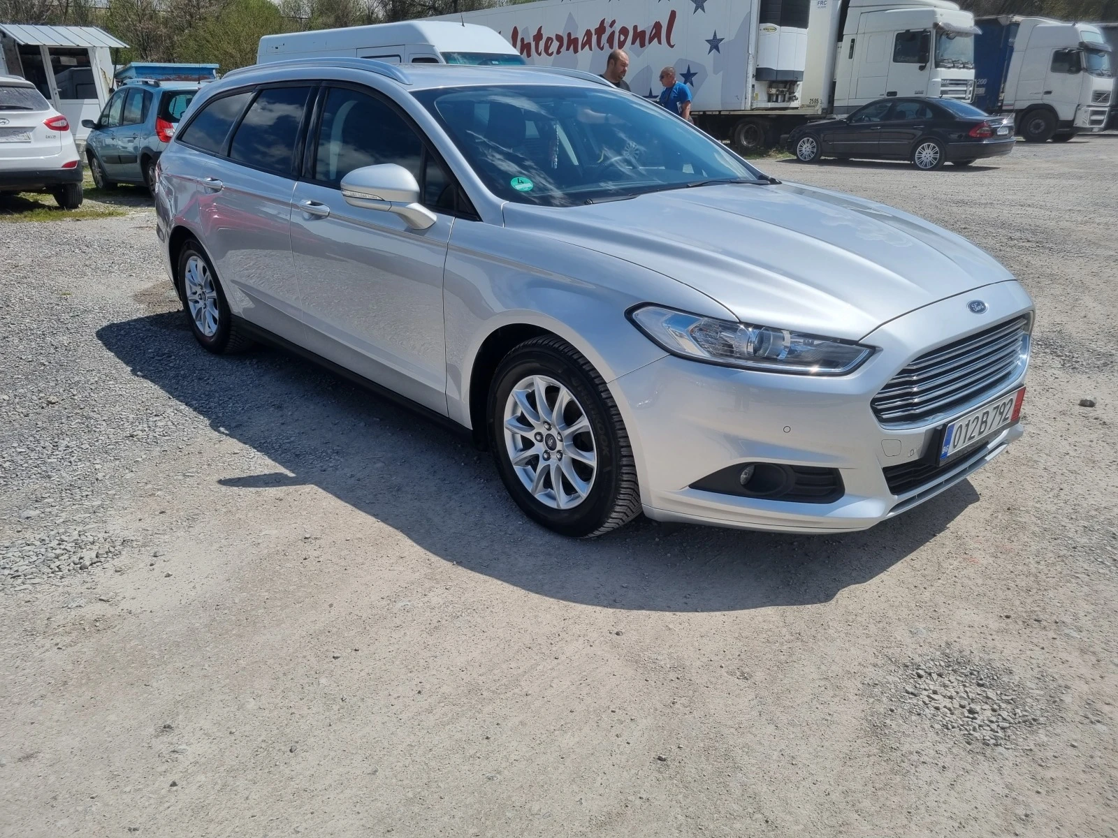 Ford Mondeo 2.0 TDCI BUSINESS EDITION  - изображение 8