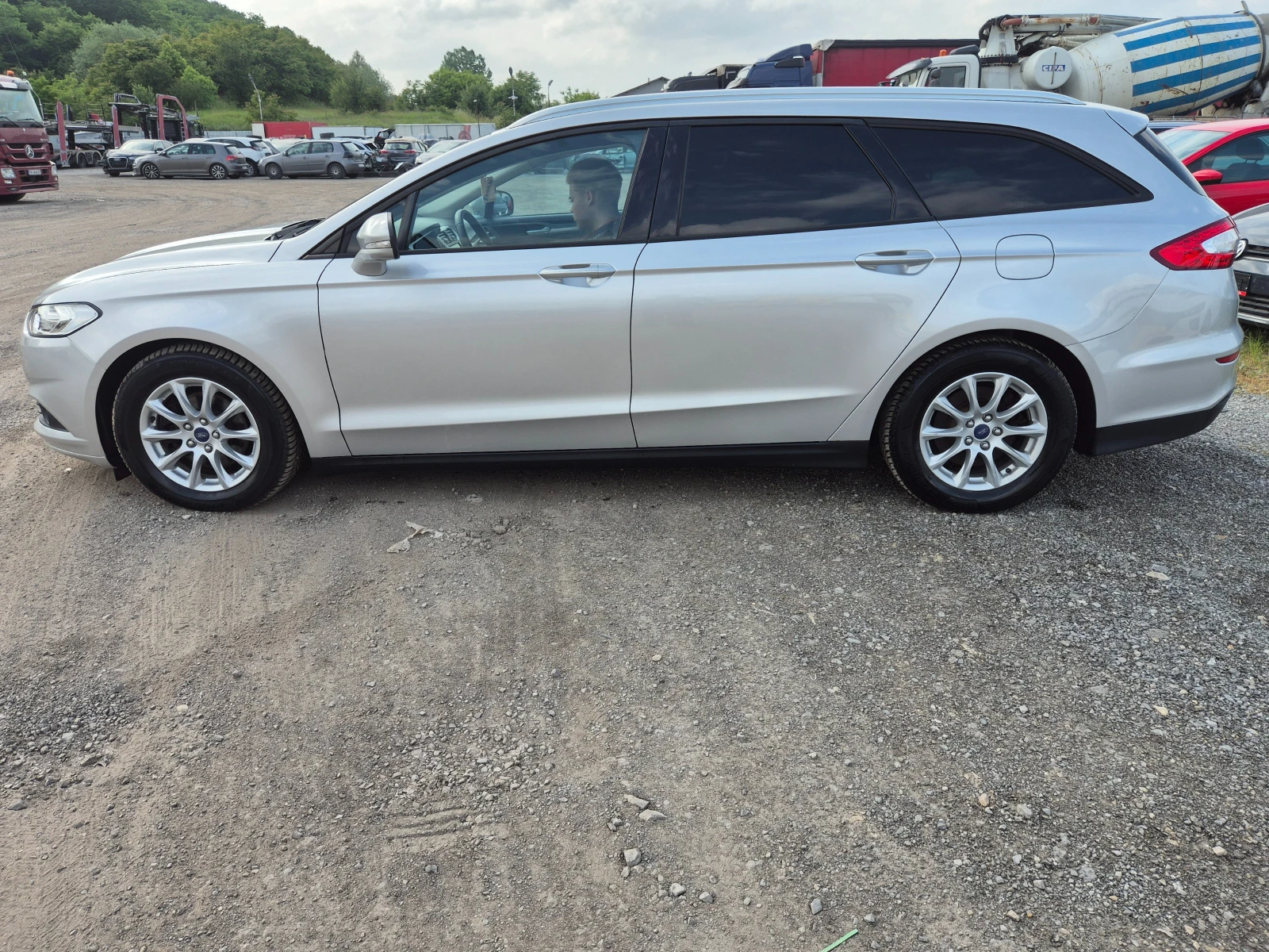 Ford Mondeo 2.0 TDCI/150ps/AUTOMATIC/NAVI - изображение 3