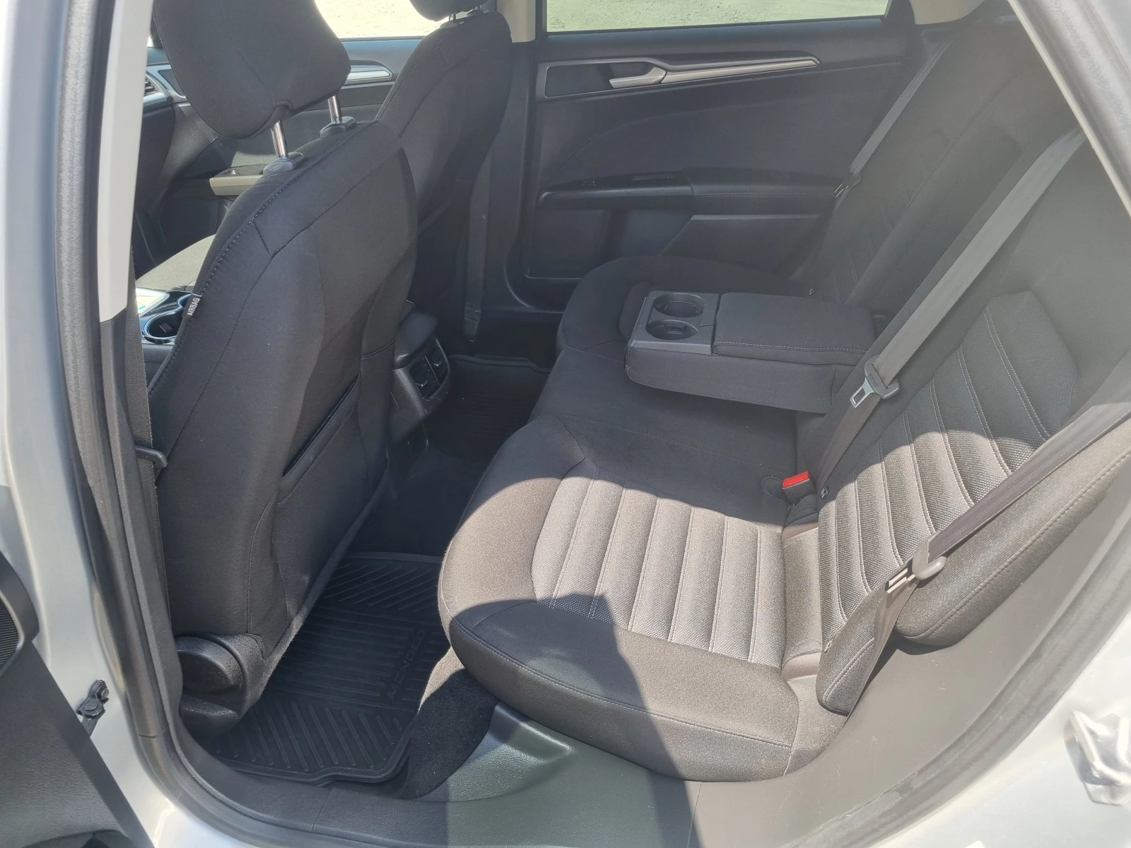 Ford Mondeo 2.0 TDCI/150ps/AUTOMATIC/NAVI | Mobile.bg — изображение 12
