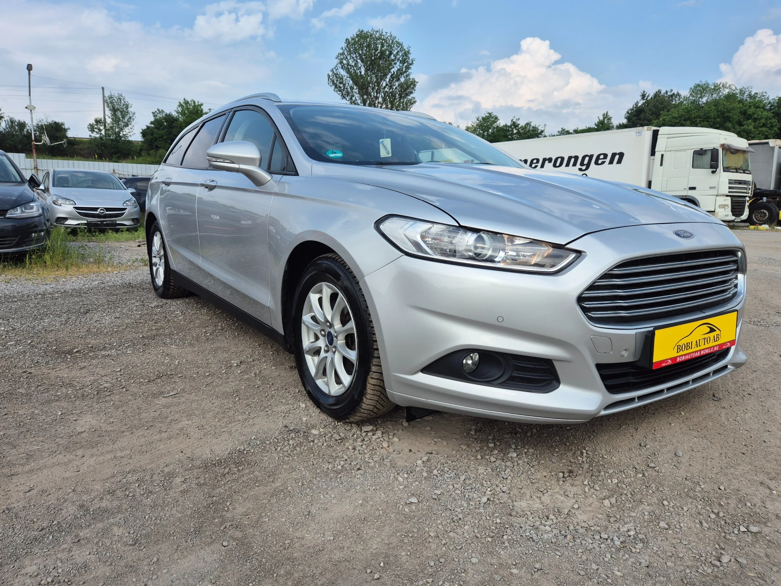 Ford Mondeo 2.0 TDCI/150ps/AUTOMATIC/NAVI - изображение 8