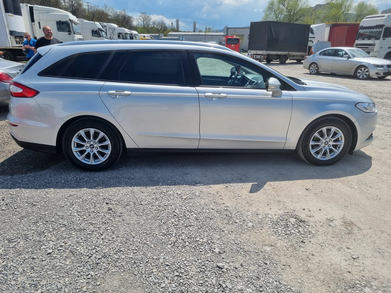 Ford Mondeo 2.0 TDCI/150ps/AUTOMATIC/NAVI - изображение 7