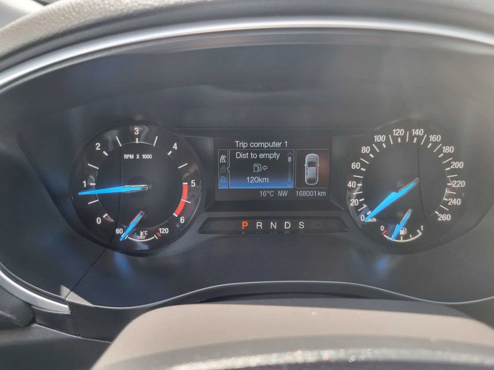 Ford Mondeo 2.0 TDCI/150ps/AUTOMATIC/NAVI | Mobile.bg — изображение 15