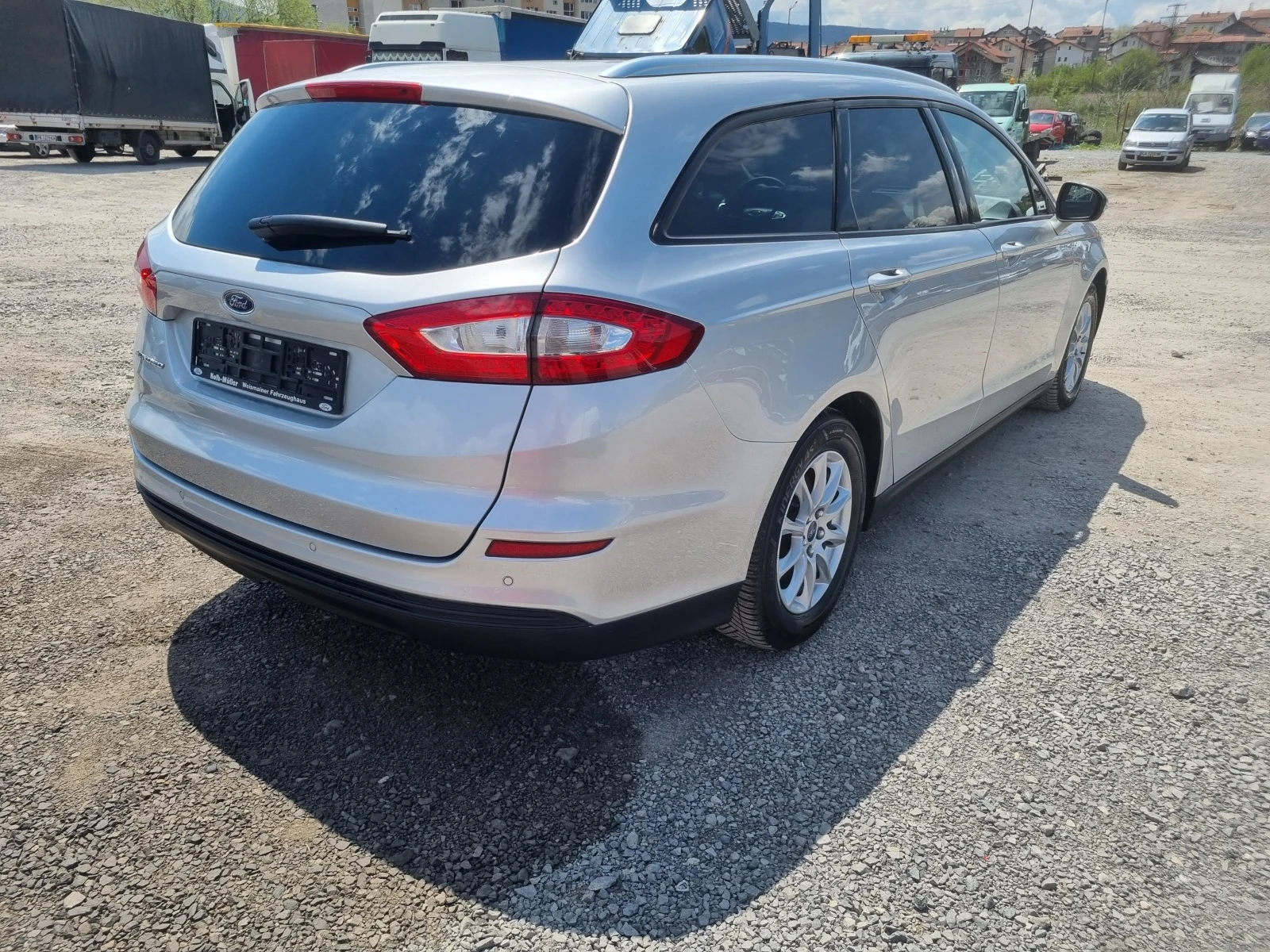 Ford Mondeo 2.0 TDCI BUSINESS EDITION  - изображение 6