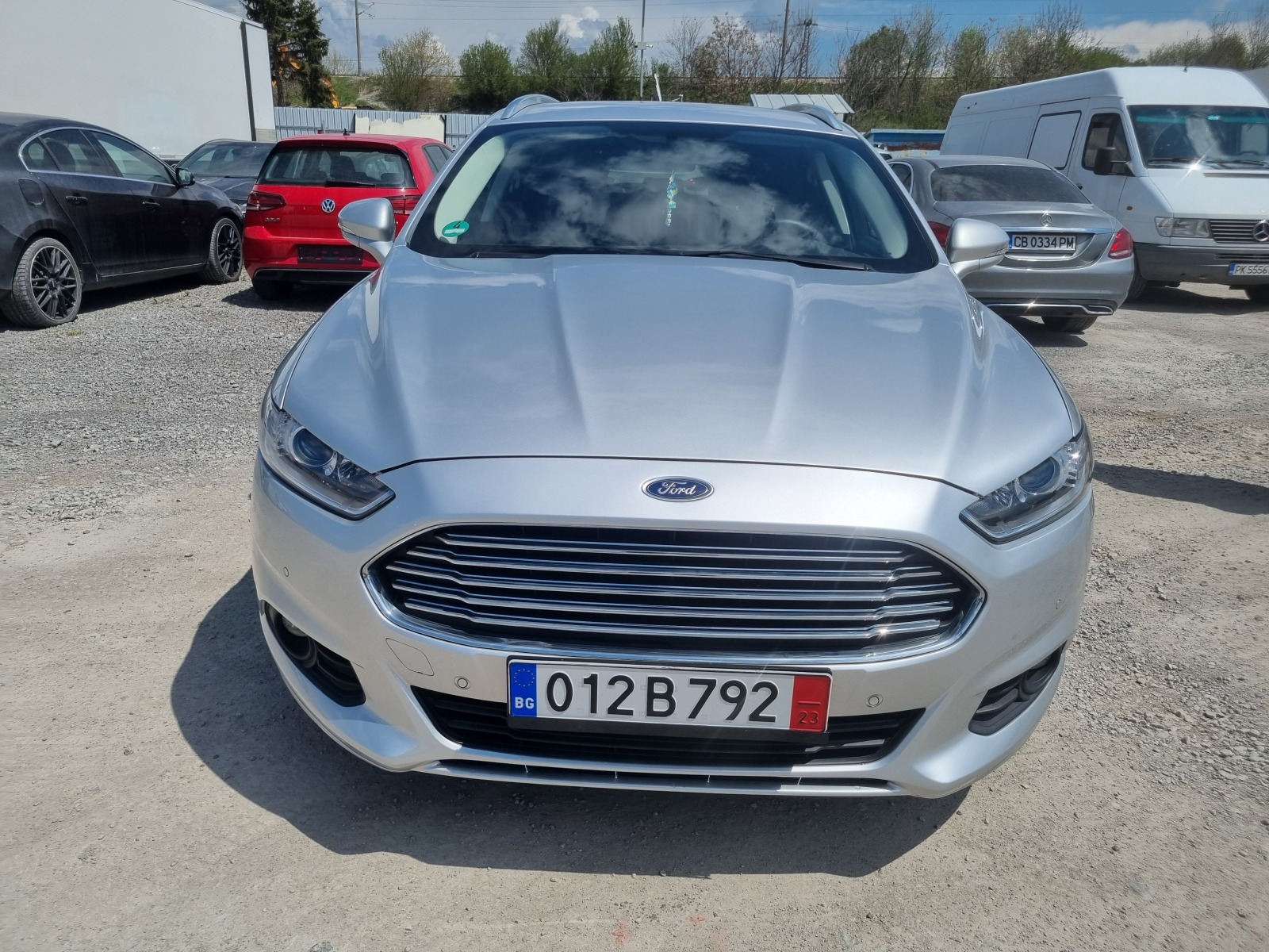 Ford Mondeo 2.0 TDCI BUSINESS EDITION  - изображение 1