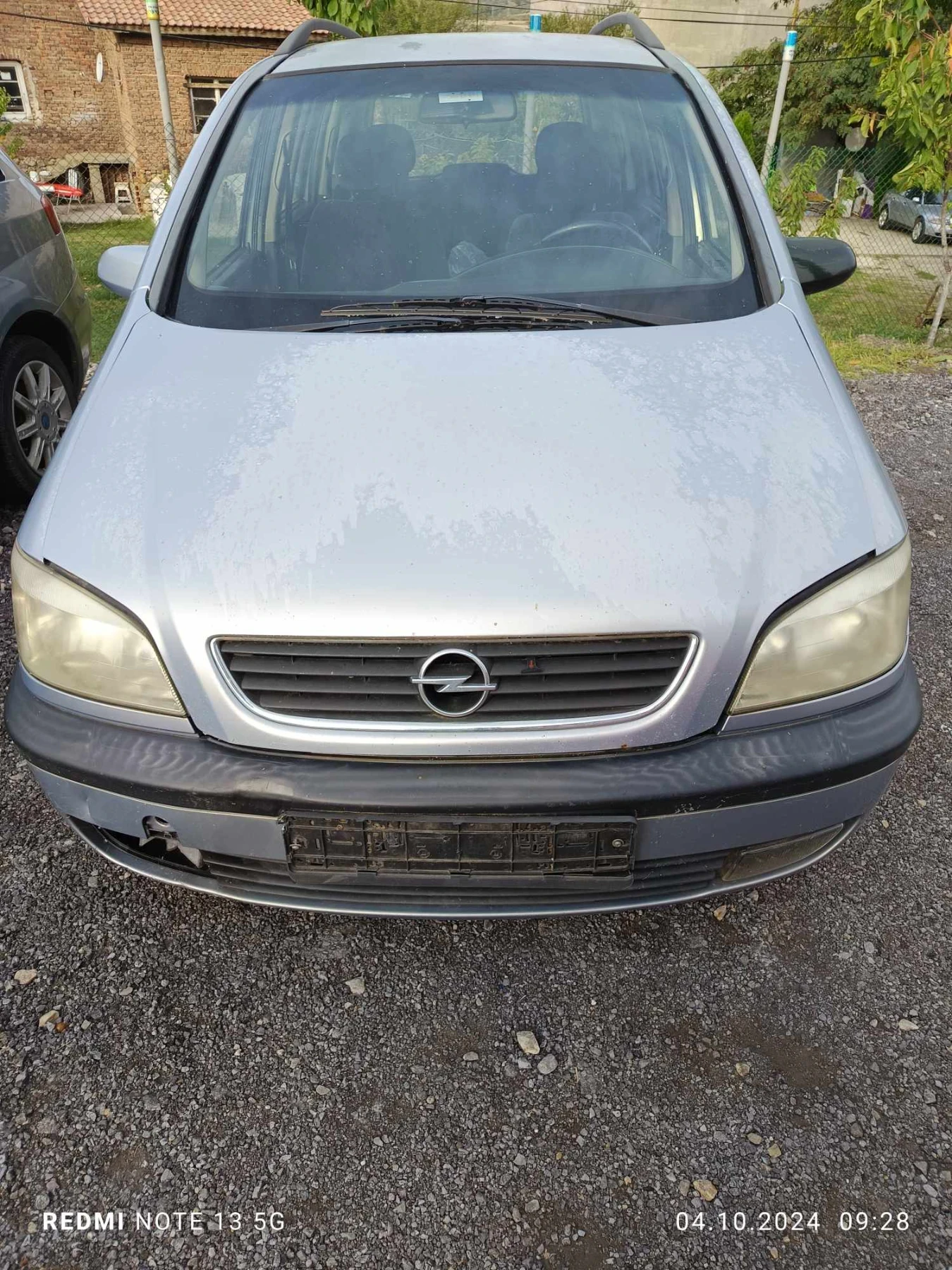 Opel Zafira 2.0 DTI | Mobile.bg — изображение 1
