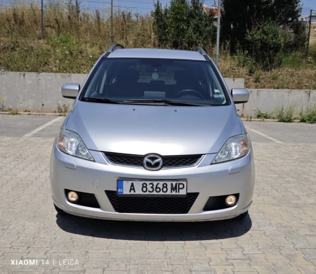 Mazda 5  - изображение 2