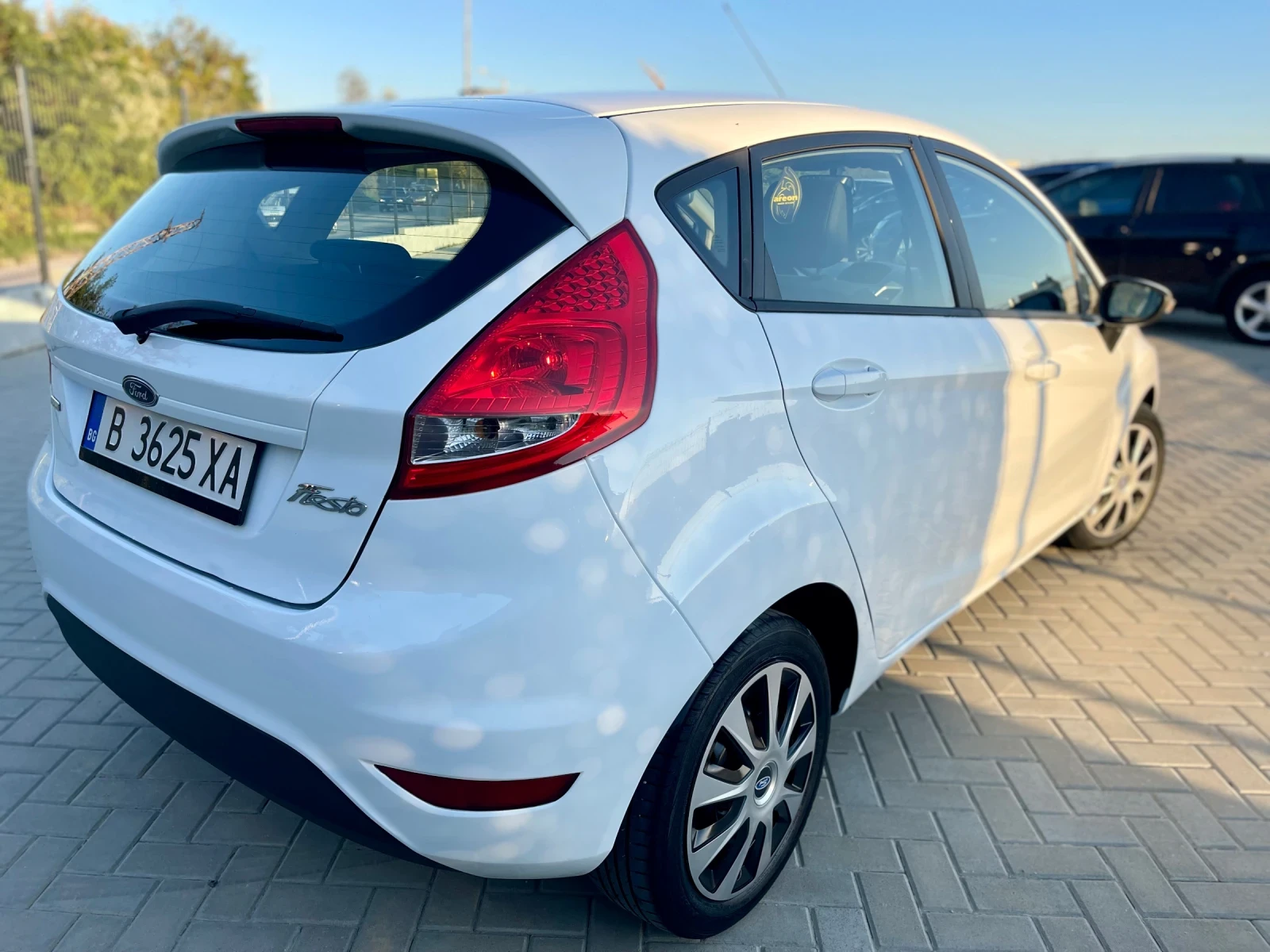 Ford Fiesta 1.4 DTCI - изображение 4