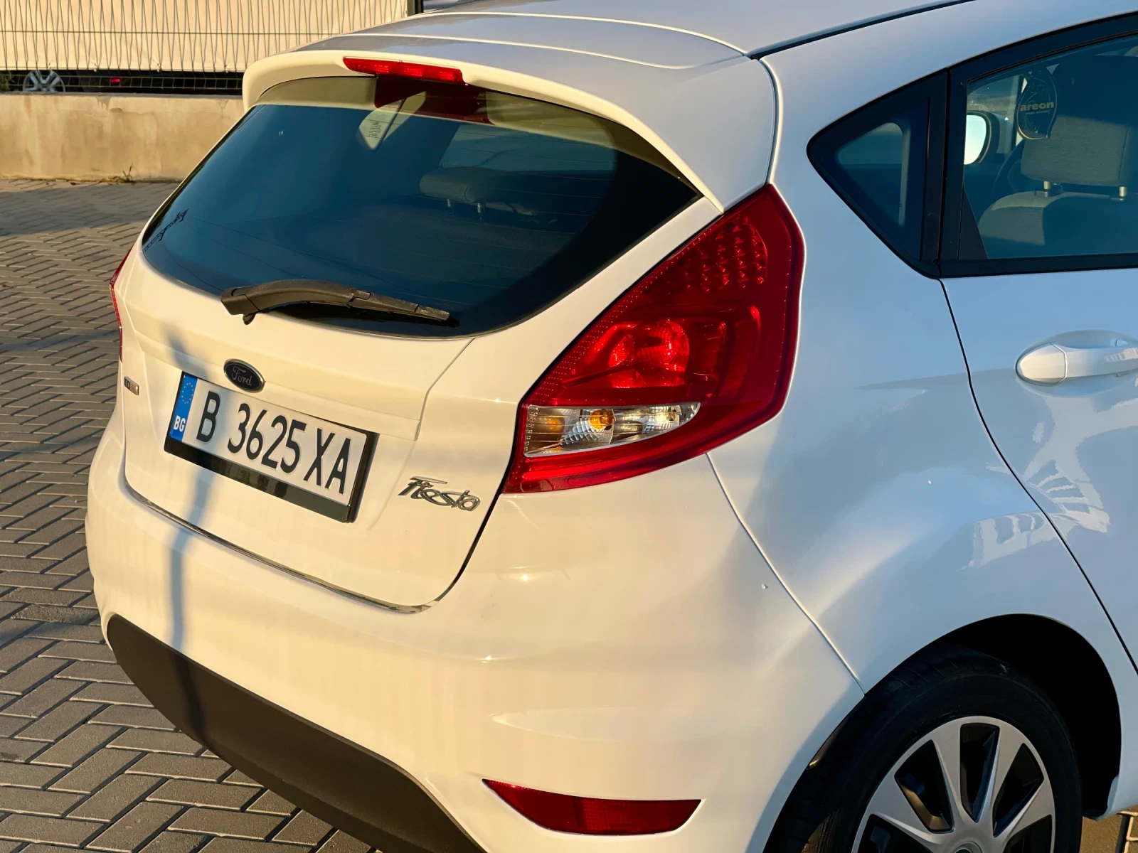 Ford Fiesta 1.4 DTCI - изображение 6