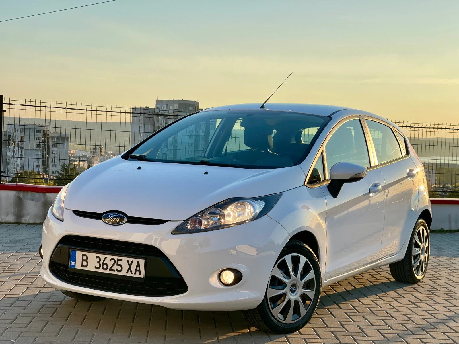 Ford Fiesta 1.4 DTCI - изображение 2