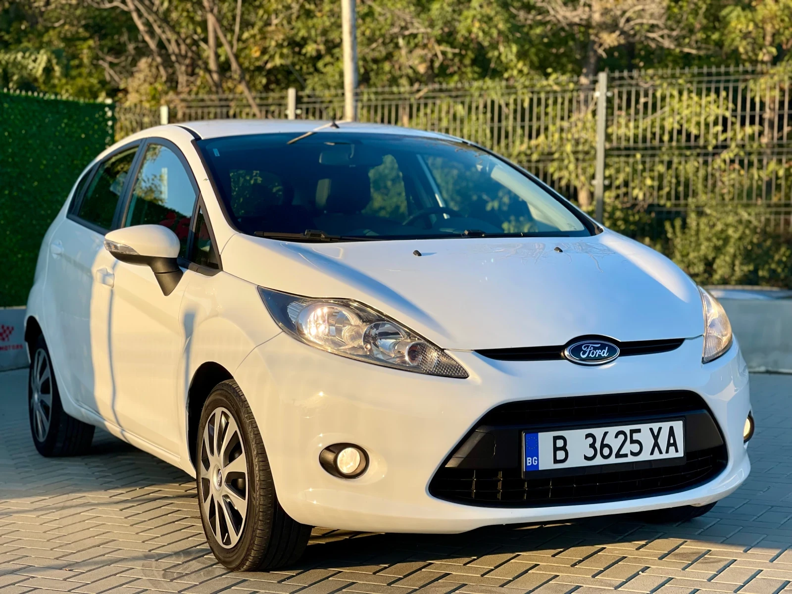 Ford Fiesta 1.4 DTCI - изображение 3