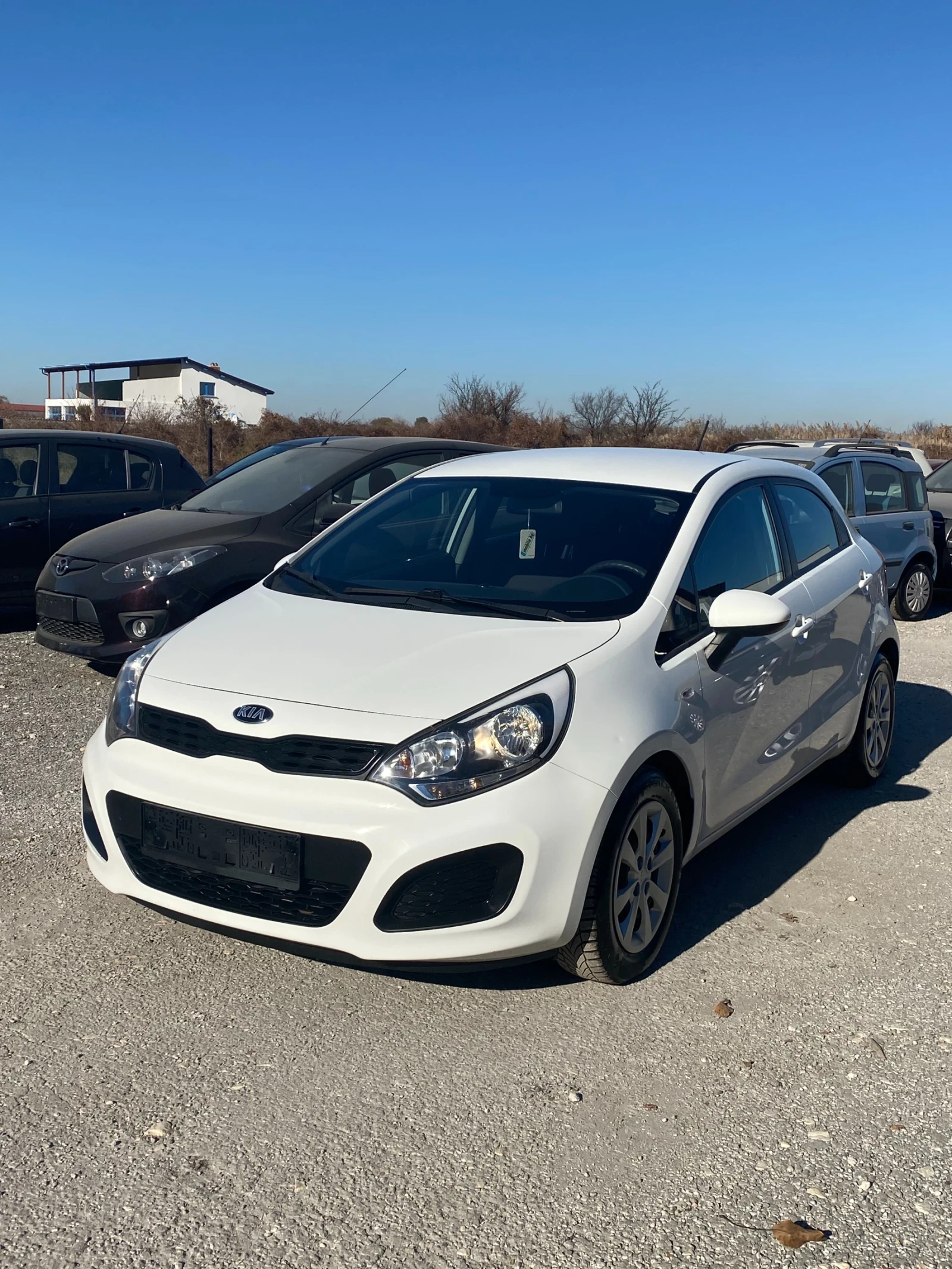 Kia Rio 1.25куб-82кс-137500км-УНИКАТ-НОВА - изображение 2