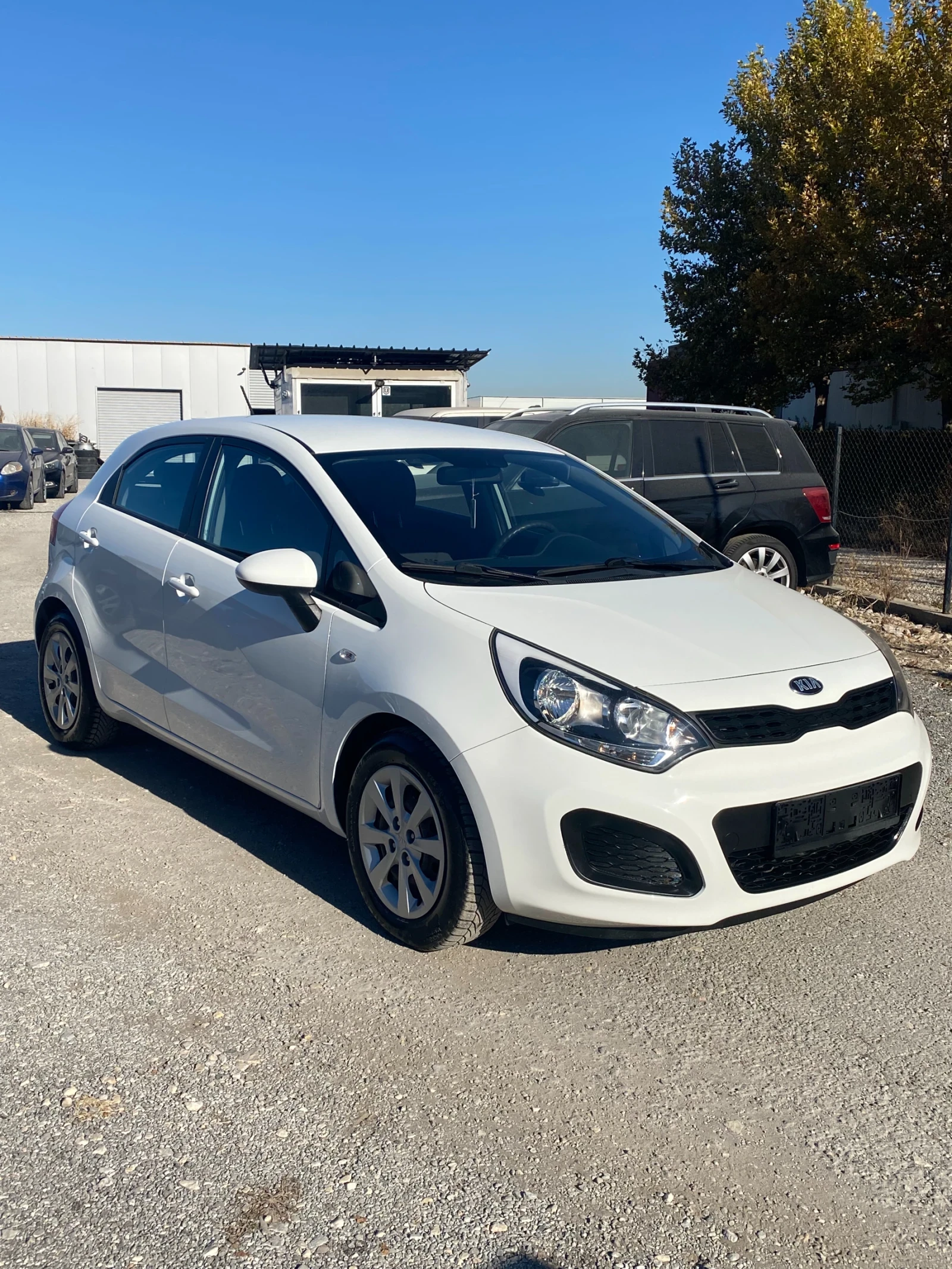 Kia Rio 1.25куб-82кс-137500км-УНИКАТ-НОВА - изображение 9